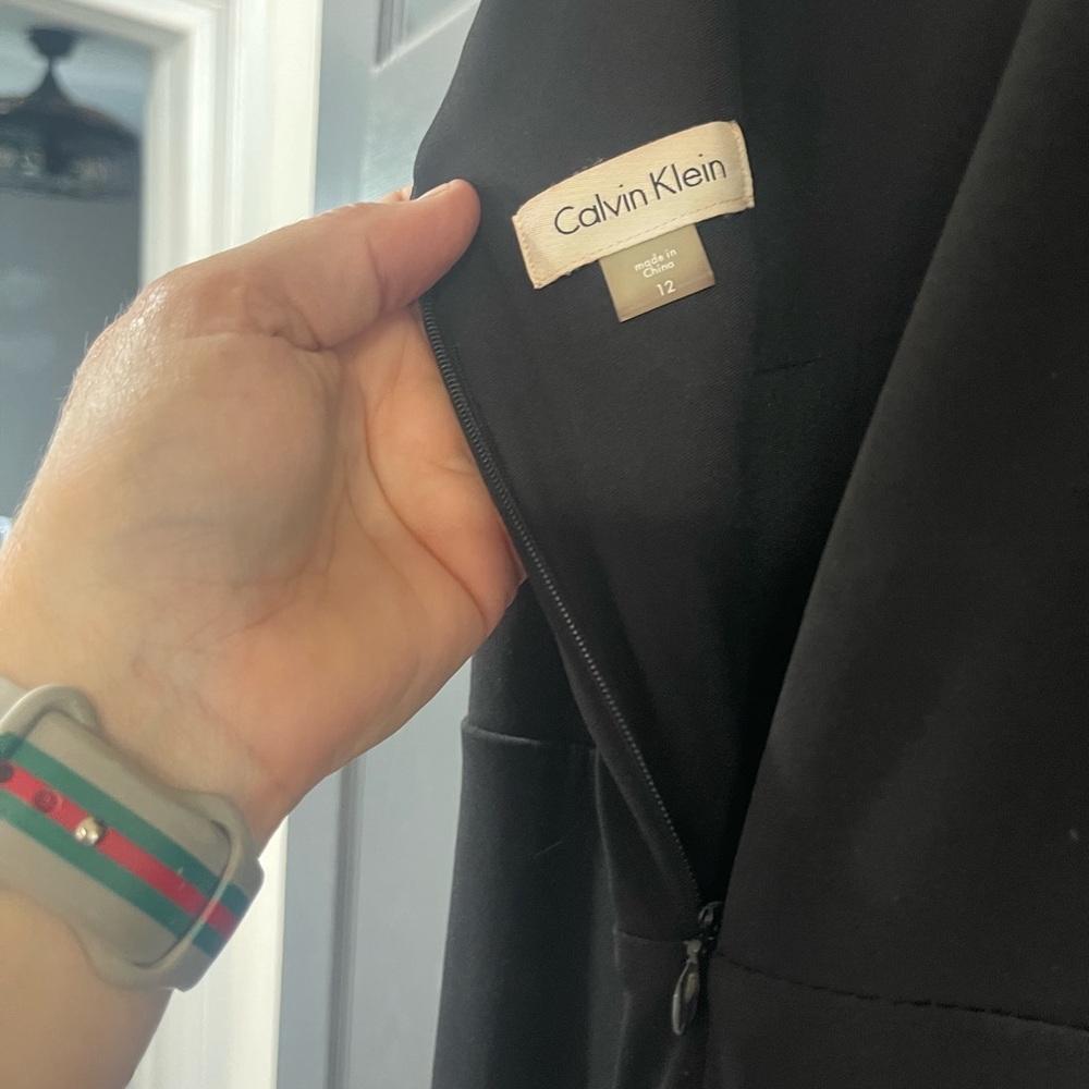 CALVIN KLIEN dress 12 - Picture 4 of 5